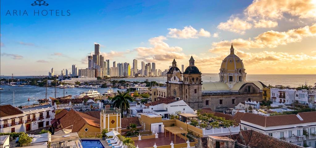 Επέκταση των Aria Hotels στην Λατινική Αμερική Επέκταση των Aria Hotels στην Λατινική Αμερική